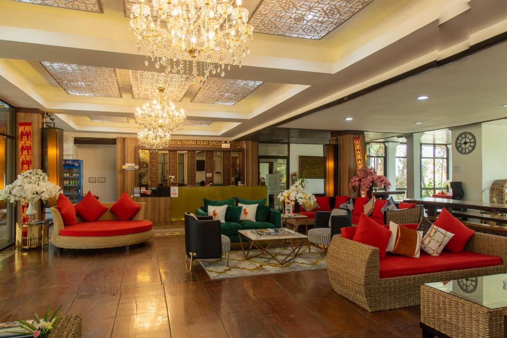 Gassan Khuntan Golf Resort, Chiang Mai, Thailand